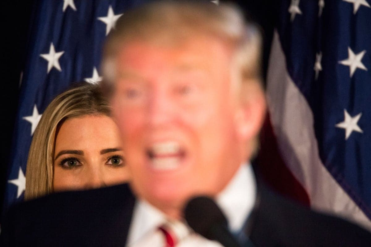 10 secretos desconocidos de Ivanka Trump.