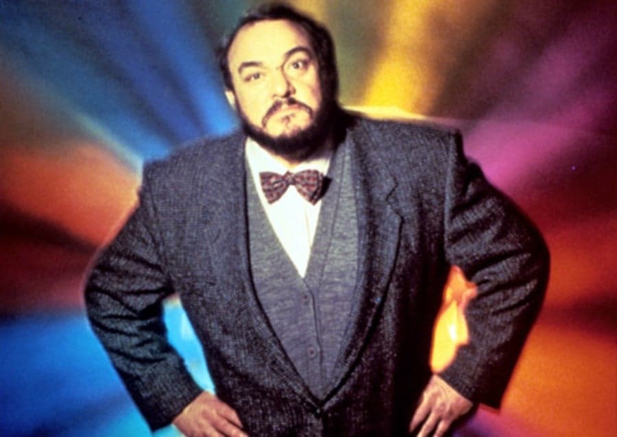 John Rhys-Davies (controles deslizantes) | 7 actores que tenían razones ridículas para dejar el papel | Bayas cerebrales