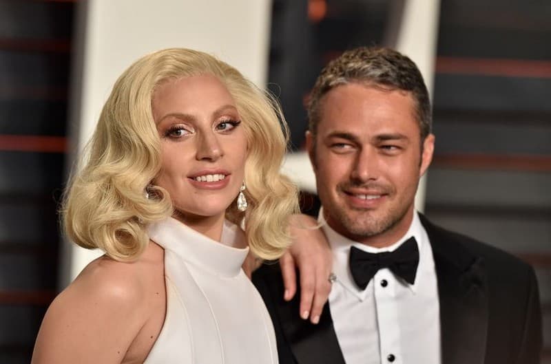 Lady Gaga Historia de citas