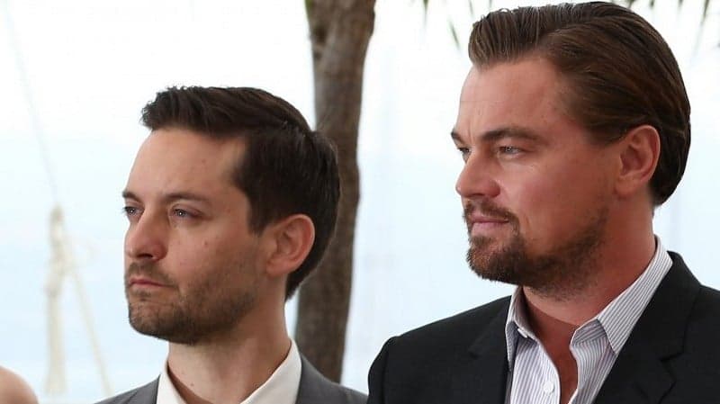 Famosos amigos de Leonardo DiCaprio
