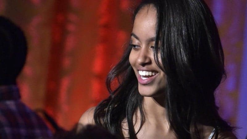 Descubre 6 curiosidades sobre Malia Obama que seguramente desconocías.