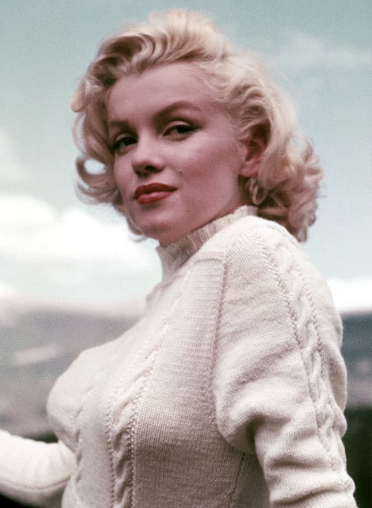 Datos curiosos sobre Marilyn Monroe que desconocías
