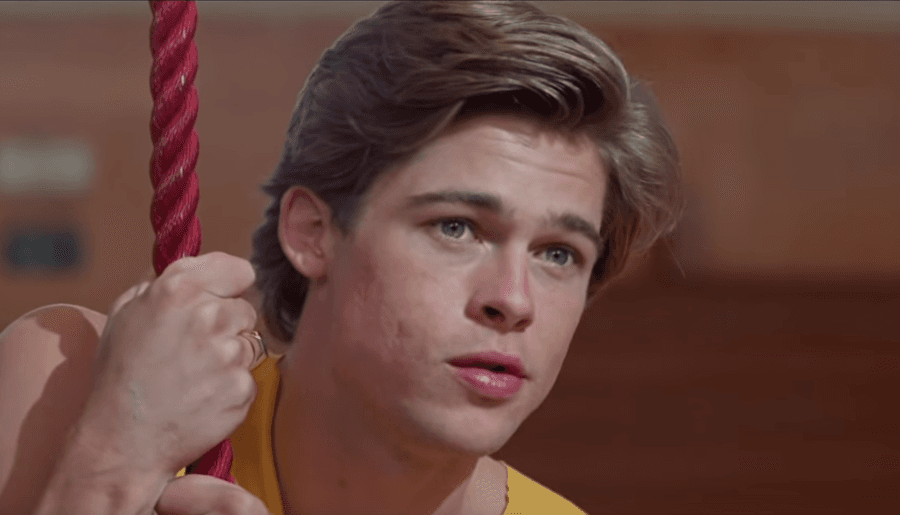 La carrera cinematográfica de Brad Pitt se vio arruinada por 9 películas