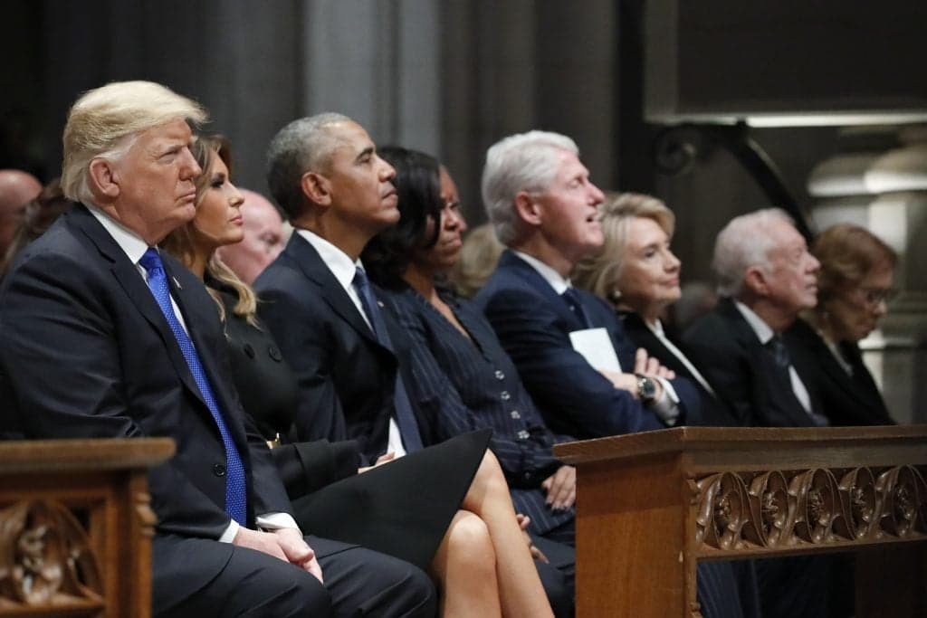 Las razones por las que numerosos ciudadanos estadounidenses consideran a Obama como el presidente más destacado de su generación.