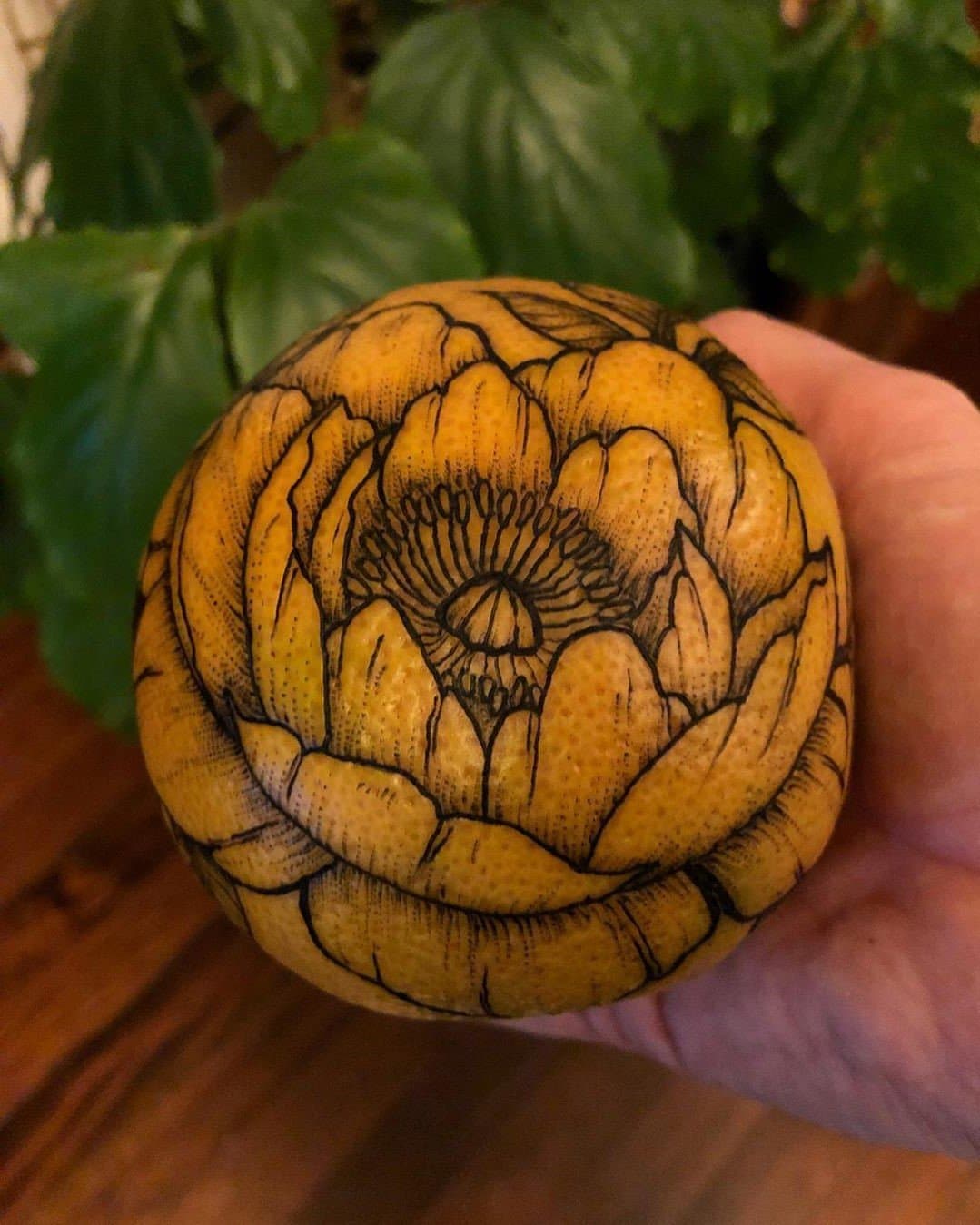 # 2 | Las naranjas de las naranjas una nueva tendencia del tatuaje. | Bayas cerebrales