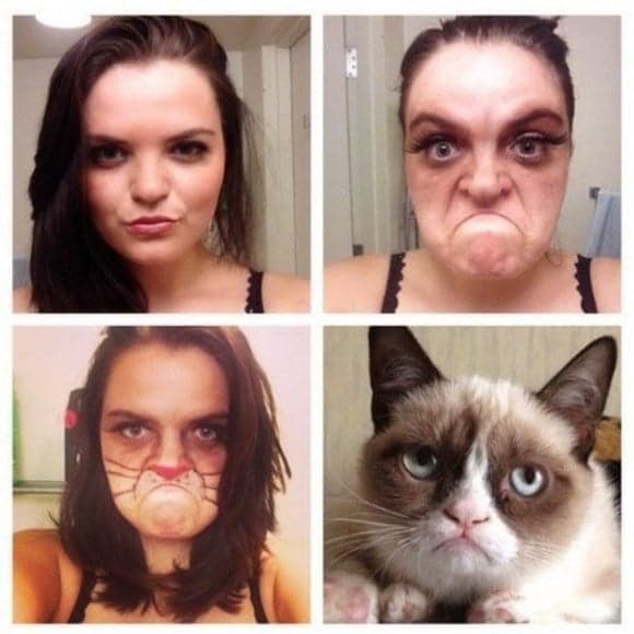 Transformaciones fenomenales-make-up -14