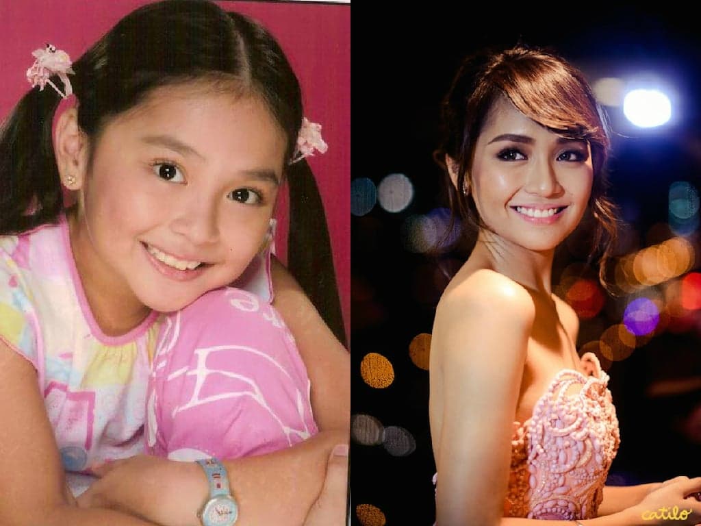El pasado y presente de una joven estrella infantil de Filipinas
