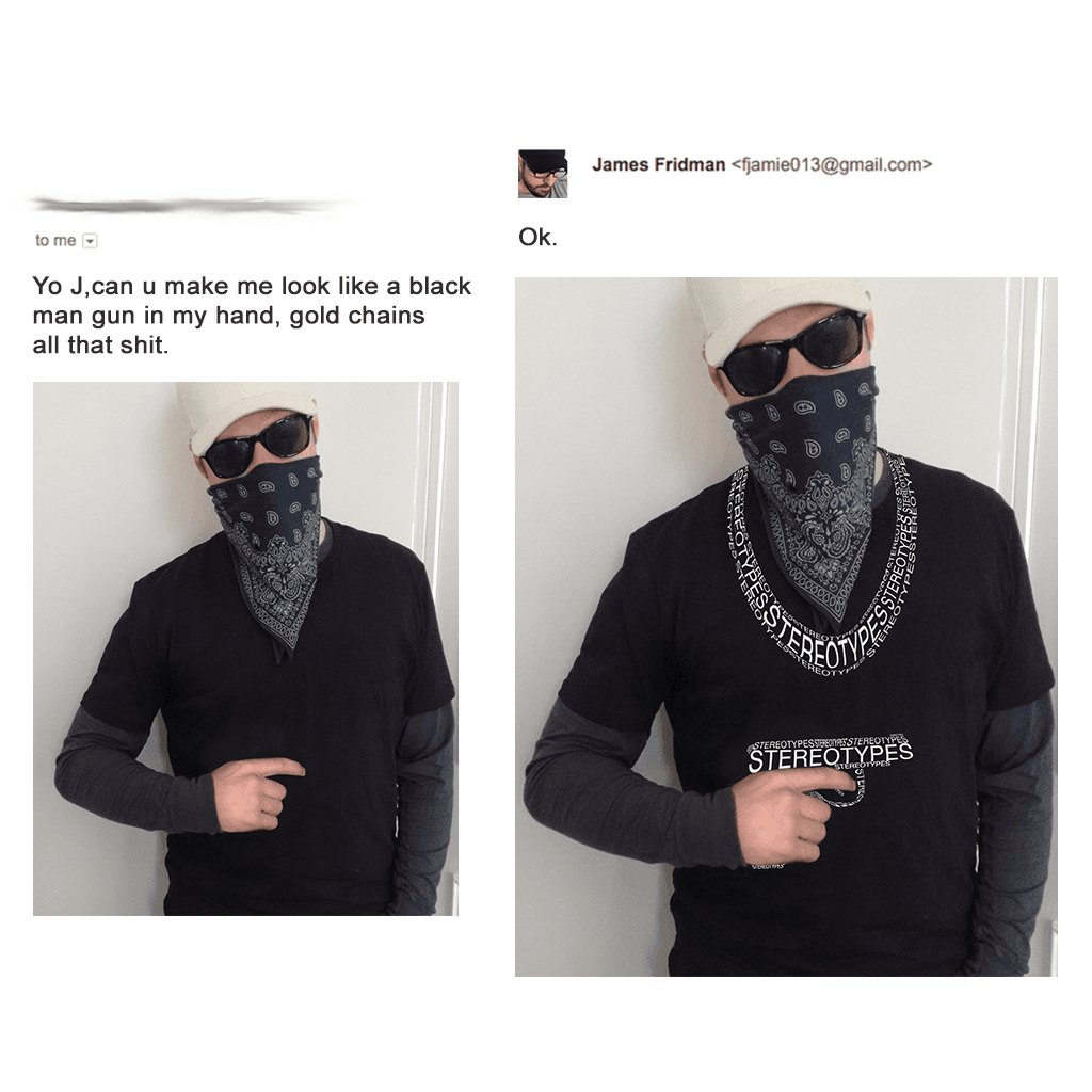 Cuidado con lo que deseas, ¡este tipo es un experto en hacer bromas con Photoshop!