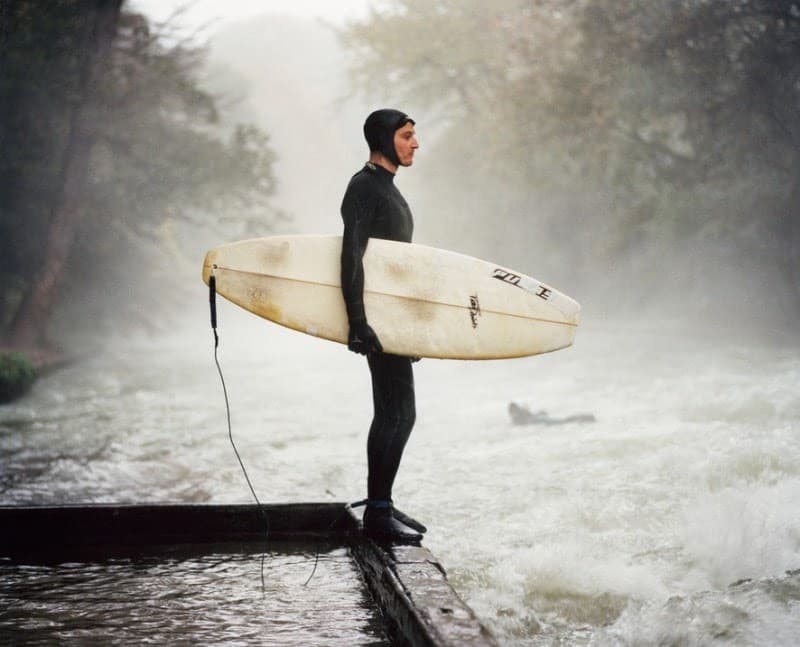 ¿Estás familiarizado con los River Surfers?