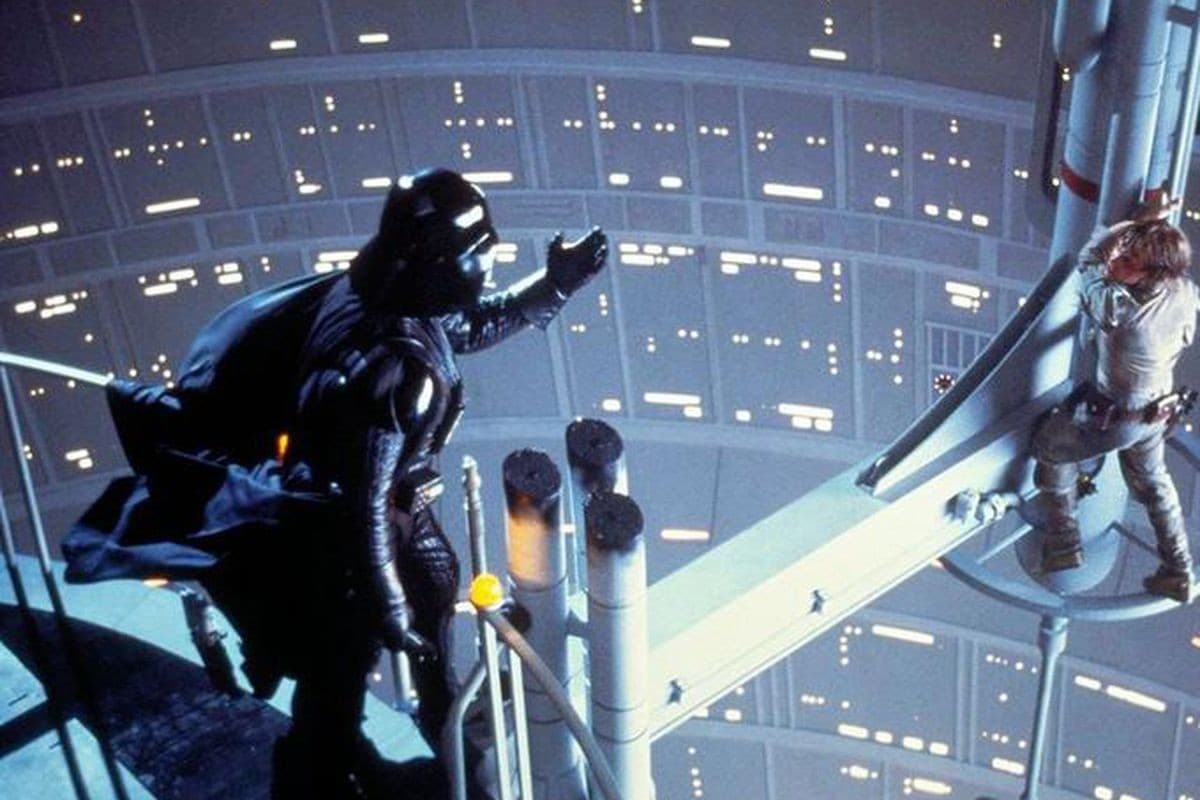 Las películas de Star Wars ocupan el primer lugar en las clasificaciones.