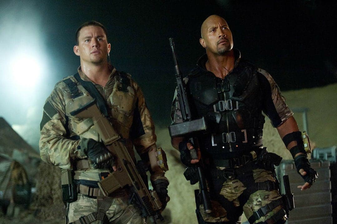 Películas destacadas y decepcionantes con The Rock