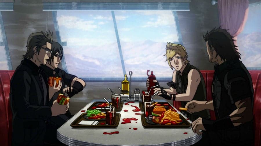 Los 10 videojuegos que inspiraron 10 anime famosos.