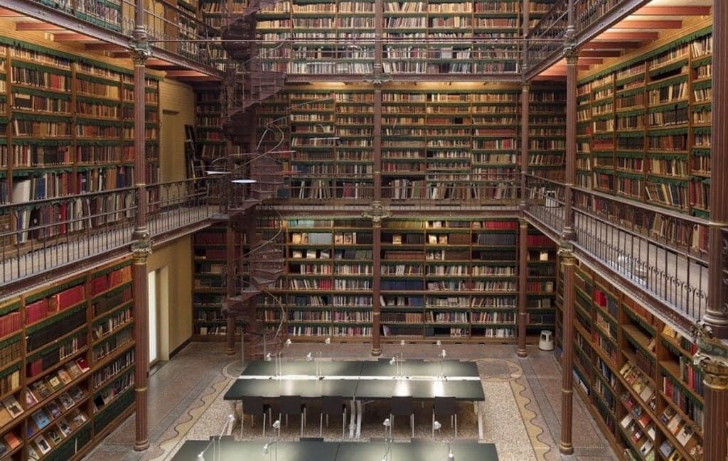 Aún es posible recorrer esos museos estando en diferentes lugares.