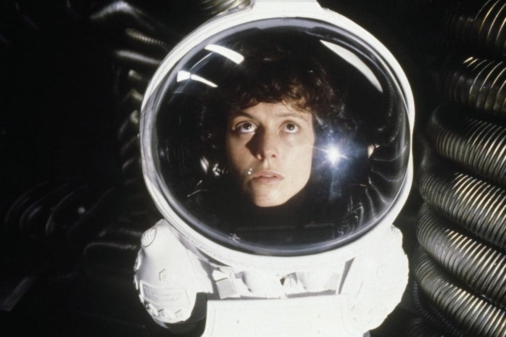 Las 8 películas de terror más impactantes visualmente.