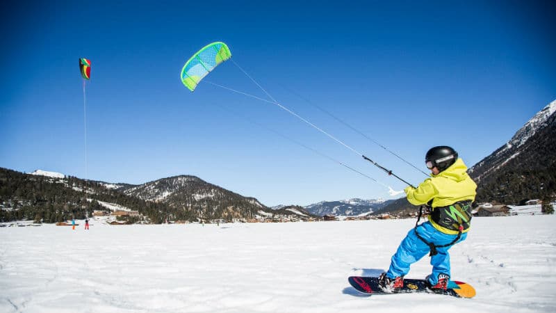 10 deportes de invierno ideales para fortalecer el programa olímpico.