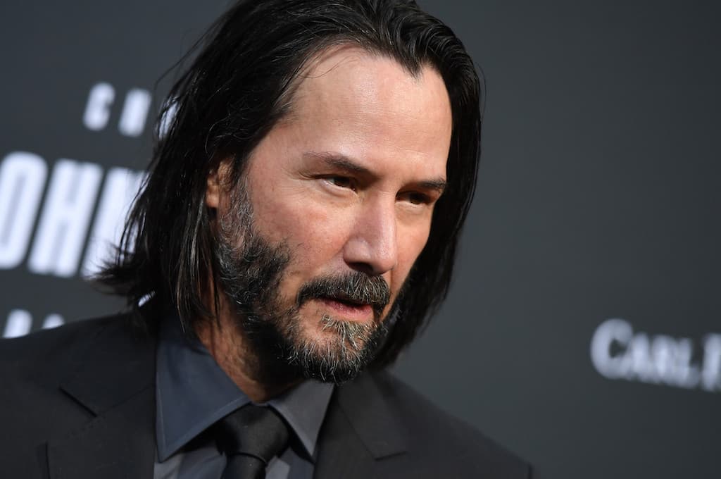 Vida personal de Keanu Reeves. Keanu Reeves revela su novia secreta y estamos totalmente enamorados | su belleza