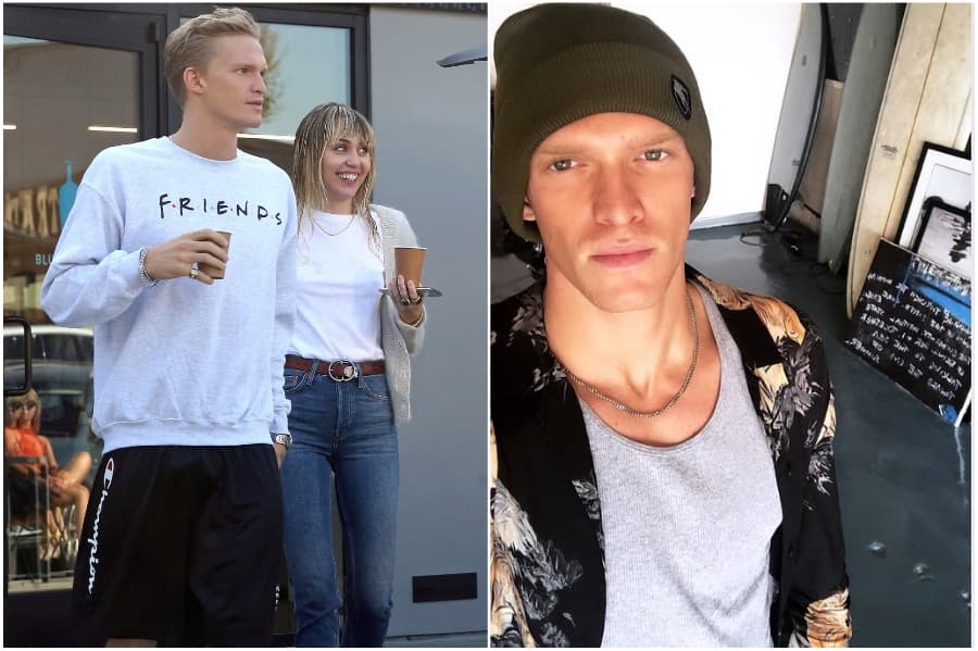Cody Simpson #1 |: Miley Cyrus y Liam Hemsworth ya están saliendo con otras personas Su Belleza