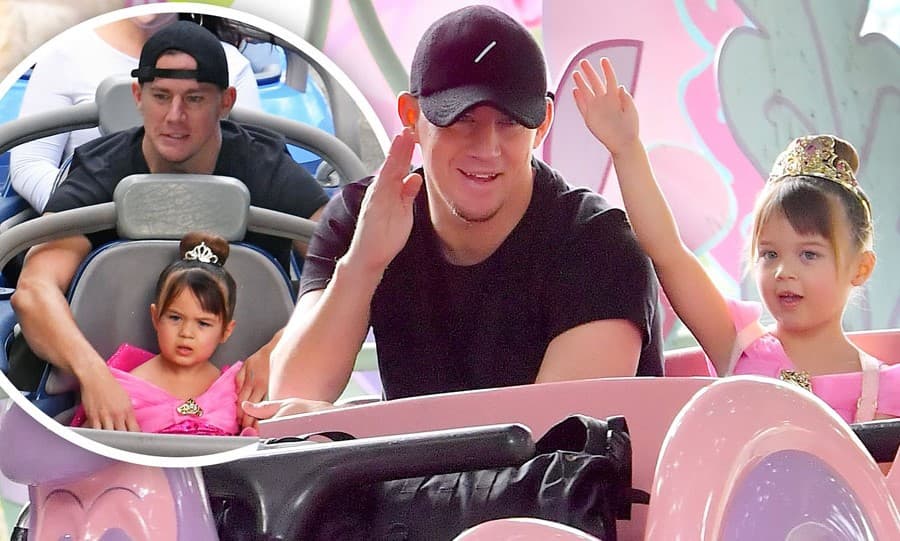 Elizabeth Meisel Tatum |: 10 datos que te enamorarán del novio de Channing Tatum