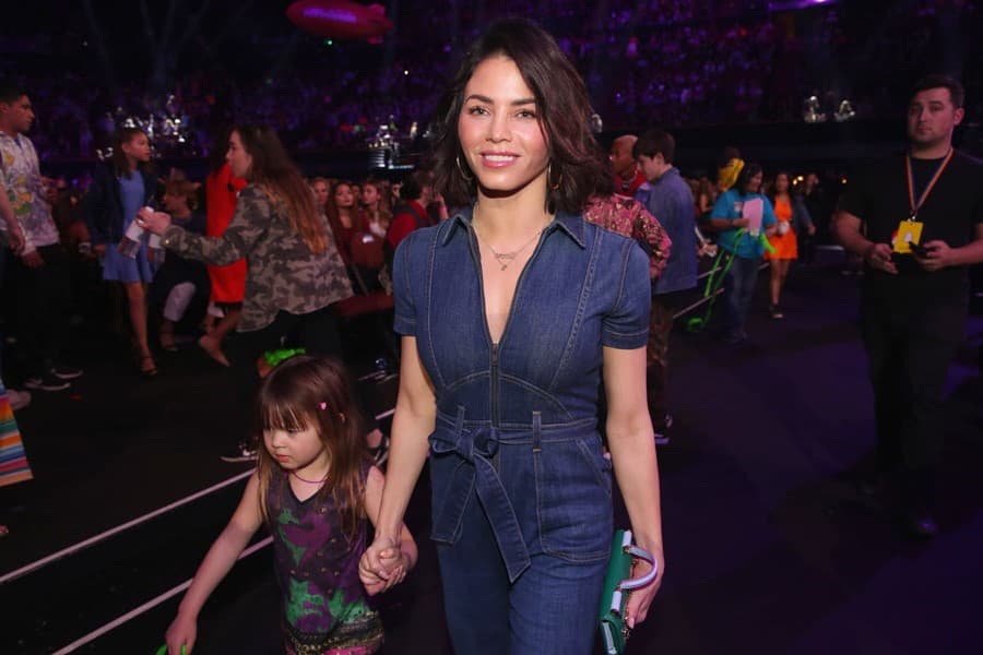 Jenna Duane con su hija 10 datos que te enamorarán del novio de Channing Tatum