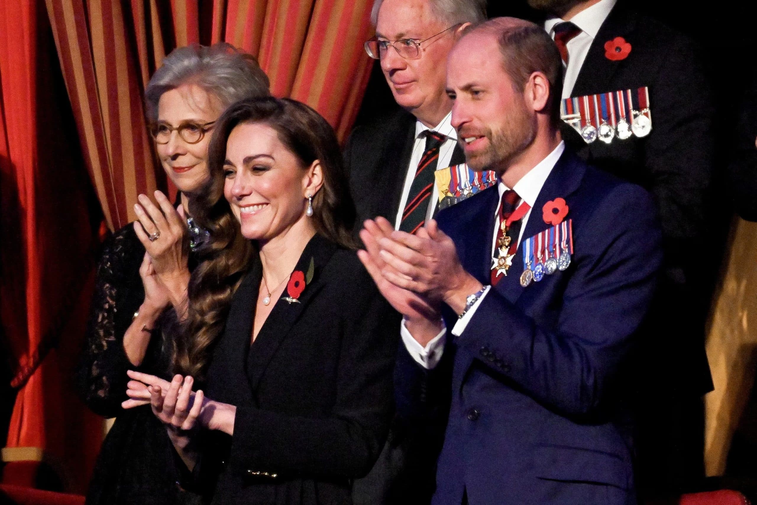 El retorno de Kate Middleton transmite un mensaje común a todos.