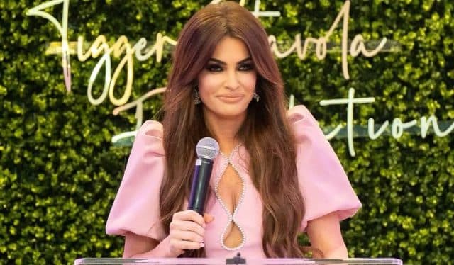 La tendencia más polémica de Kimberly Guilfoyle