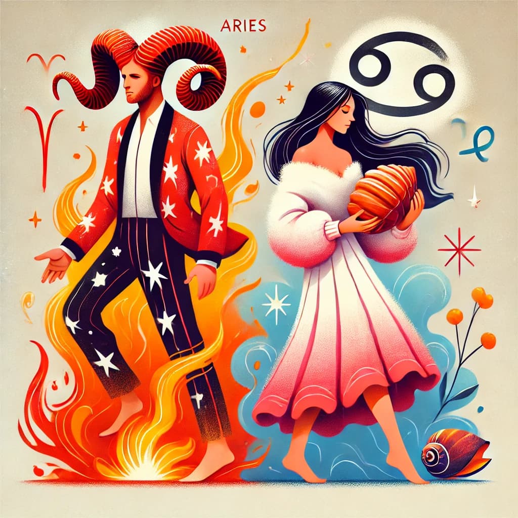 6 parejas del zodíaco que no deberían estar juntas (aunque la conexión es extraordinaria)