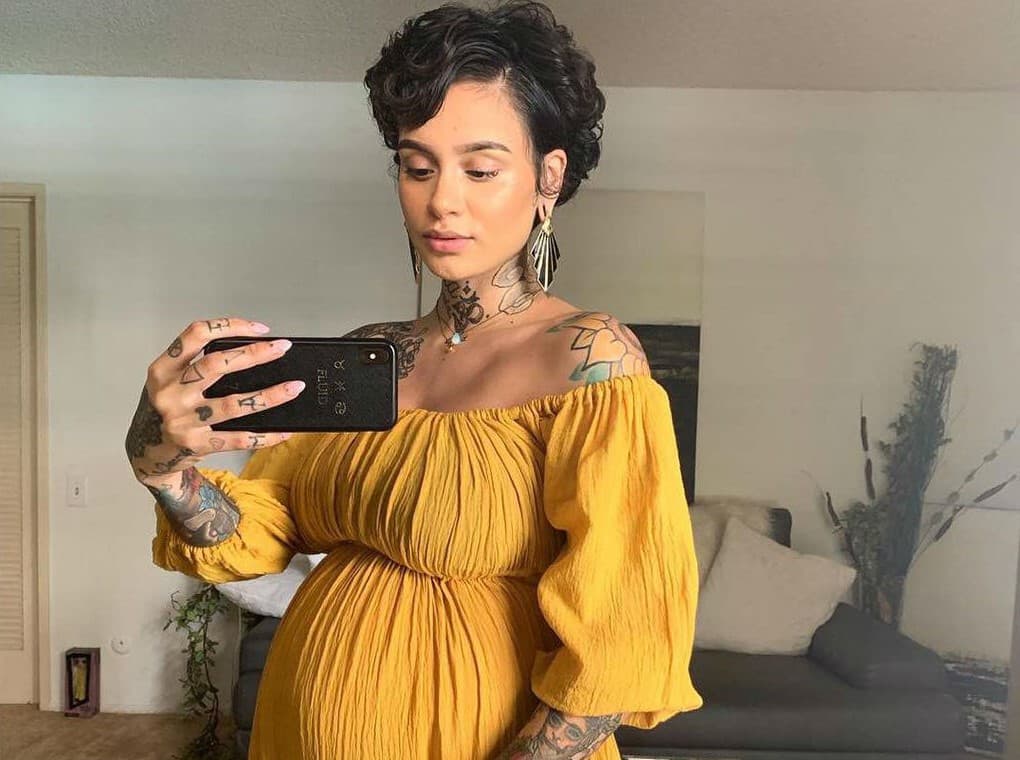 10 celebridades que fueron madres en 2019