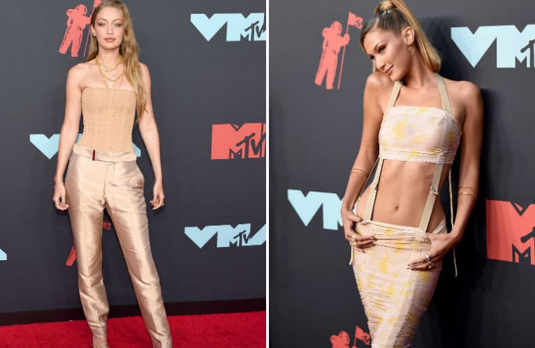 Los 10 estilismos más impactantes de los VMAs 2019.