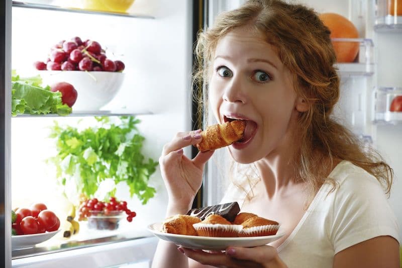 Diez recomendaciones para superar el comer por emociones.