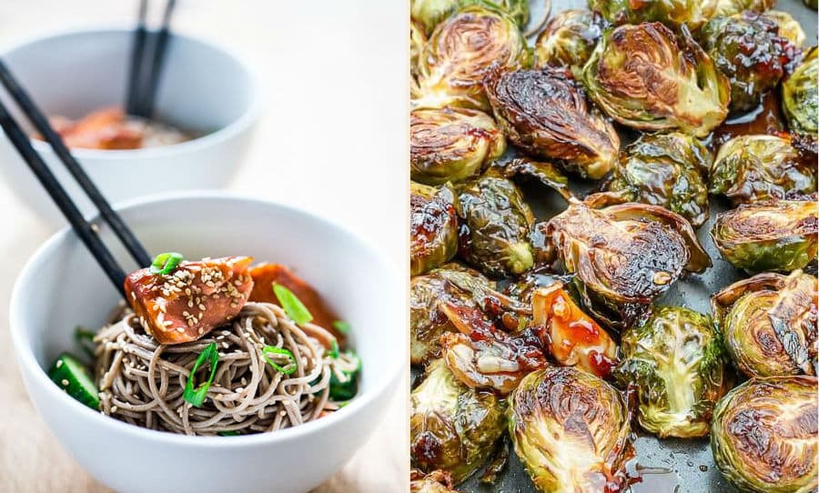 10 recetas asiáticas saludables y ligeras en calorías