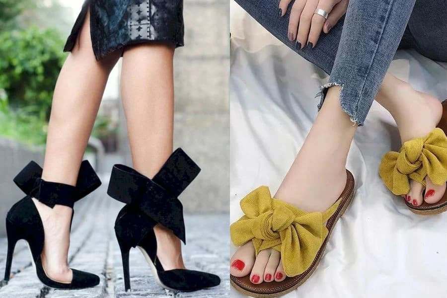 10 estilos de zapatos de verano para 2019