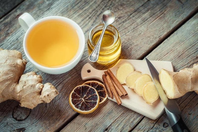 12 soluciones naturales para combatir el resfriado y la gripe