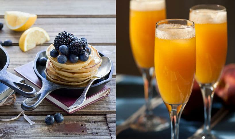 12 propuestas para el desayuno en el Día de la Madre