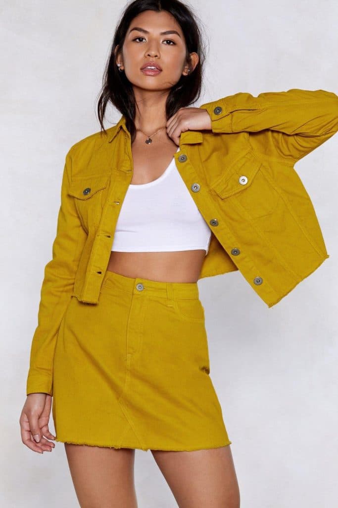 Conjunto a juego