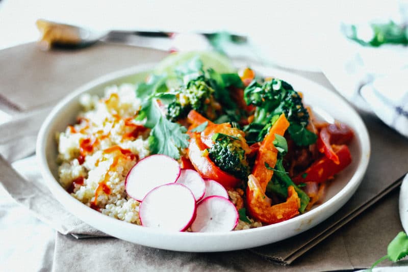 ¡14 recetas sencillas para cenas sin gluten!