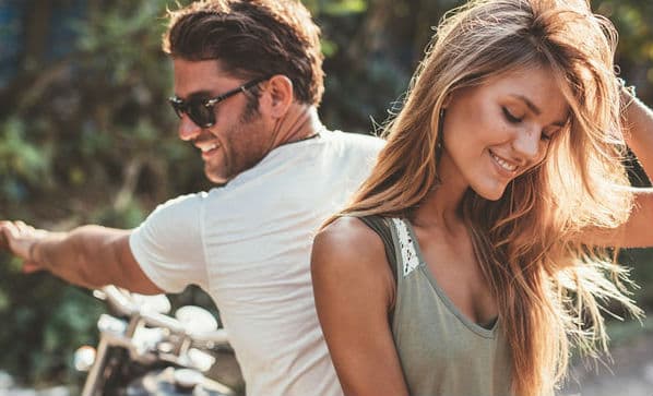 14 motivos para salir con un chico seguro de sí mismo