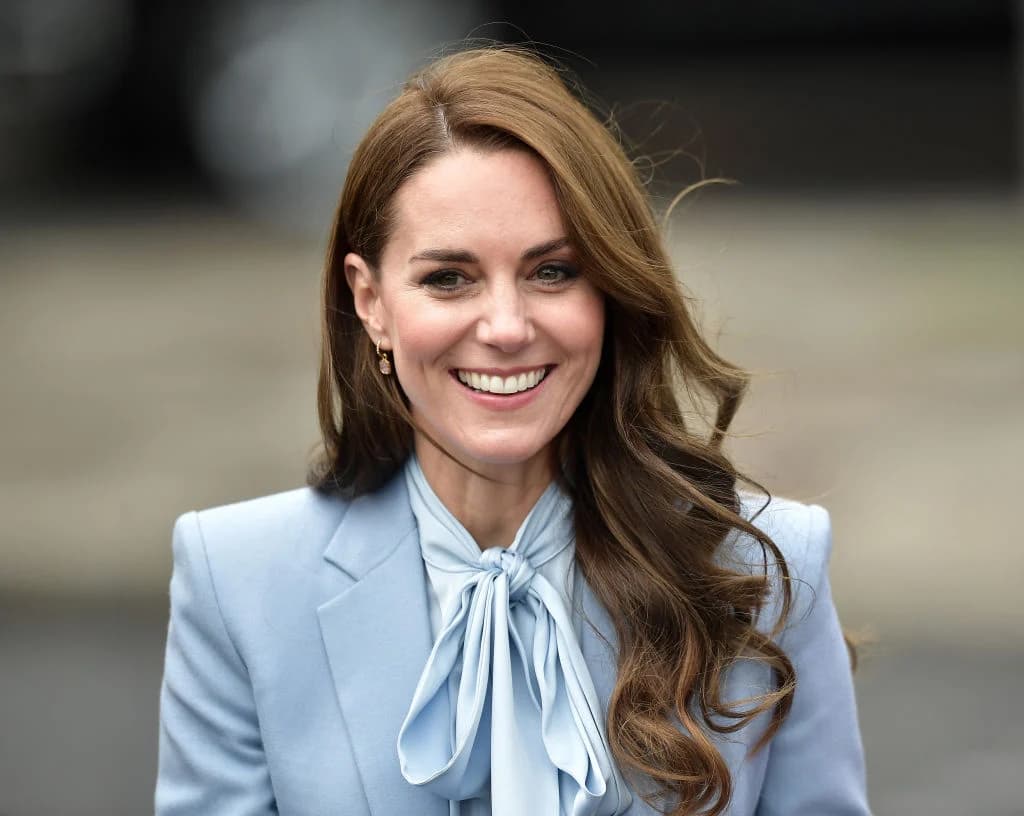 La evolución del estilo de Kate Middleton a través del tiempo.