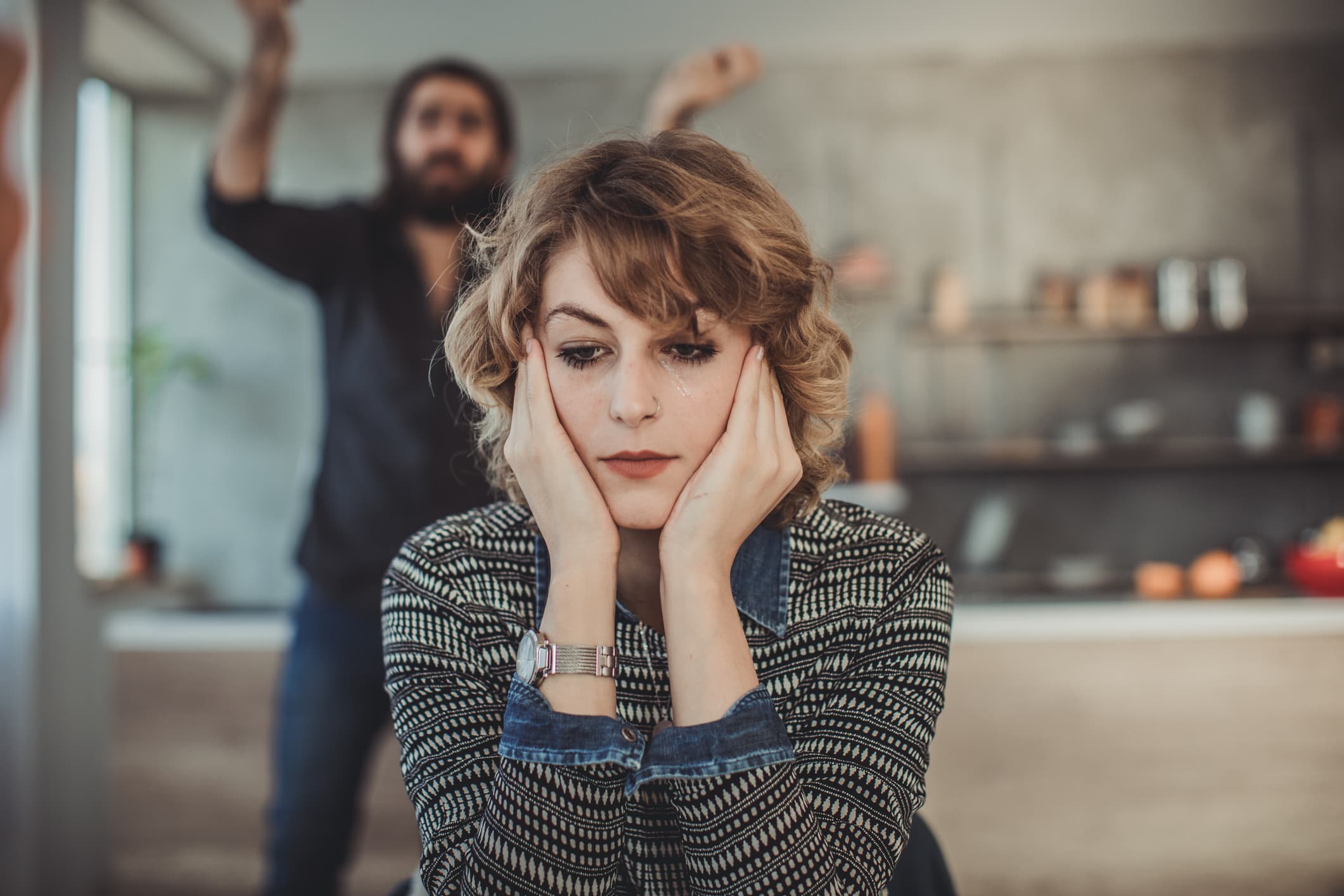 6 reacciones inesperadas de tu cuerpo durante una discusión amorosa