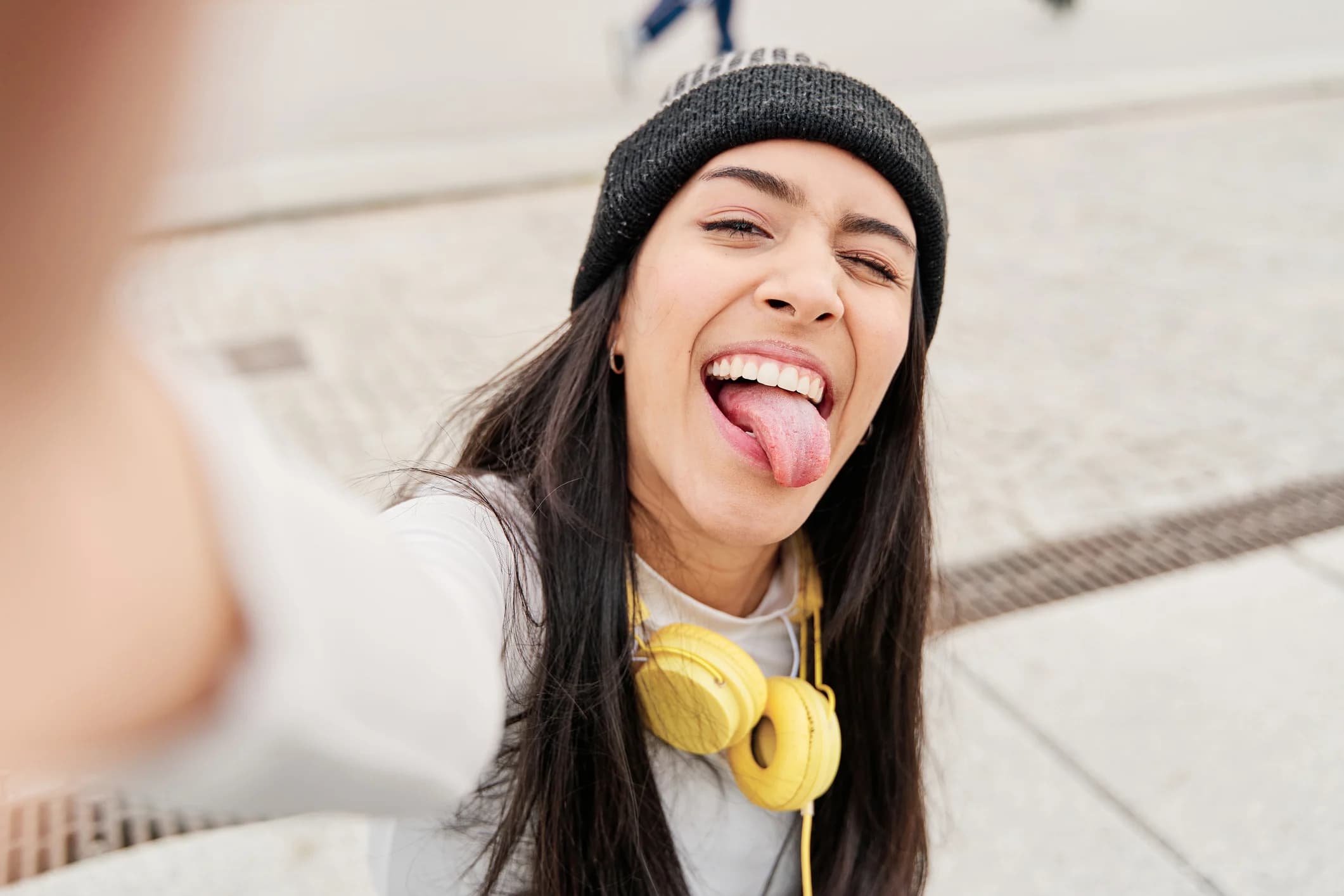 7 motivos por los que las selfies benefician nuestra salud
