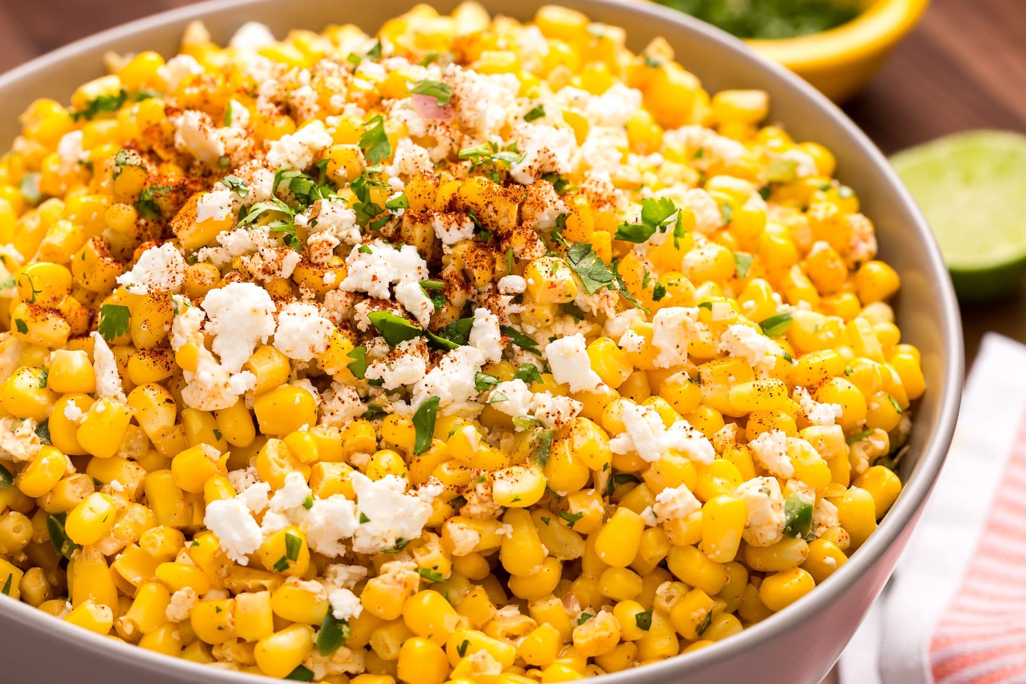 7 ensaladas simples para disfrutar en este verano