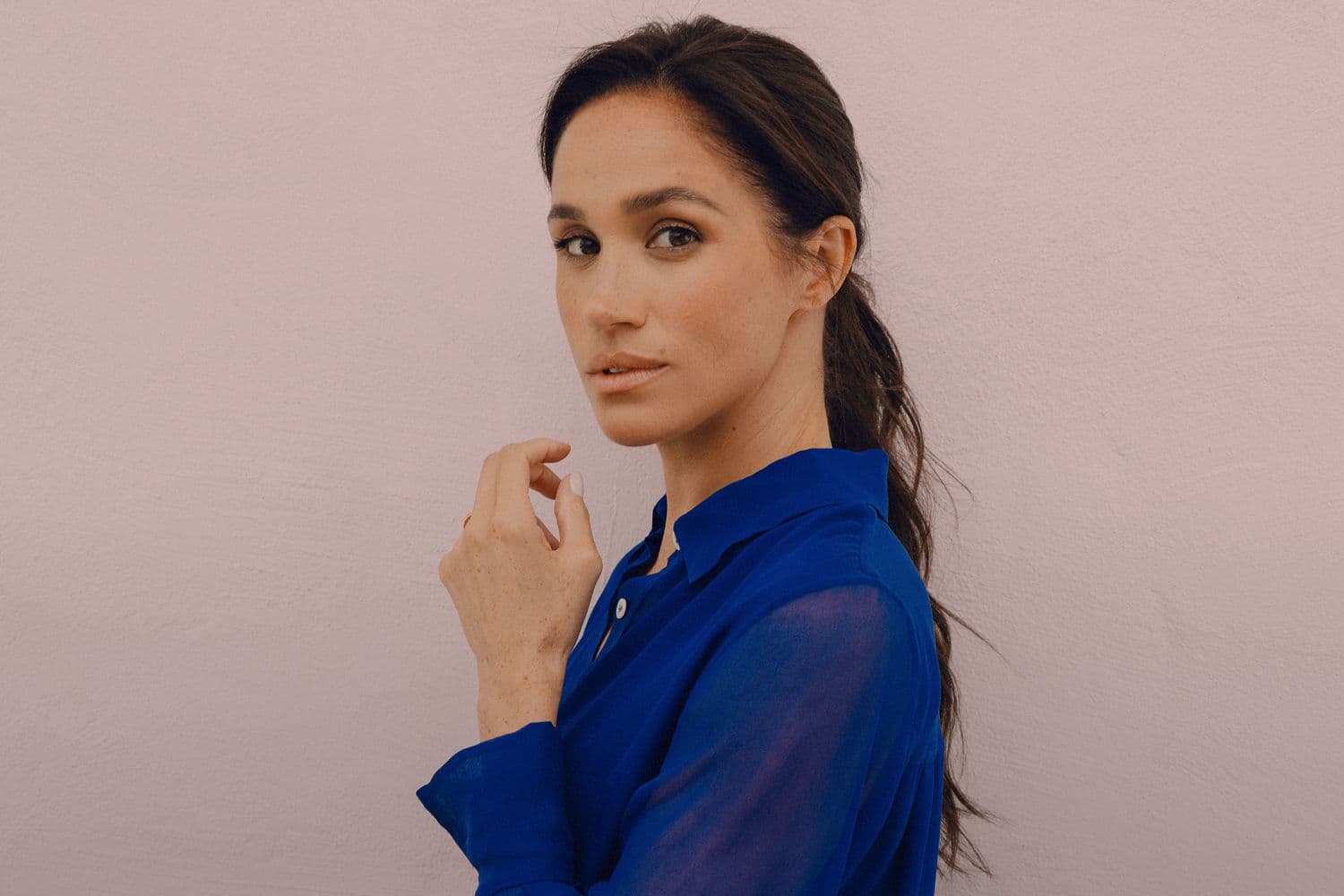 Meghan Markle padeció esta grave afección de salud tras el parto.