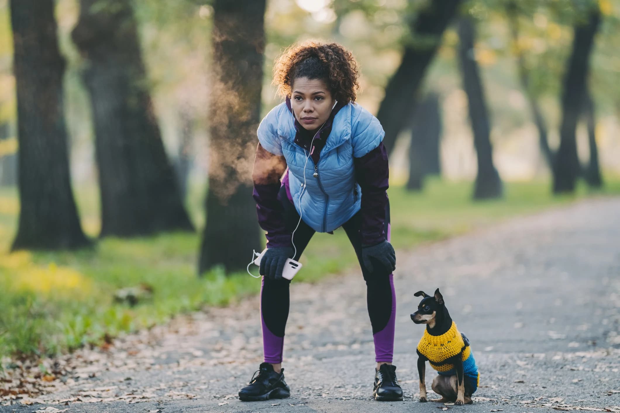 11 estrategias ideales para perder peso en otoño