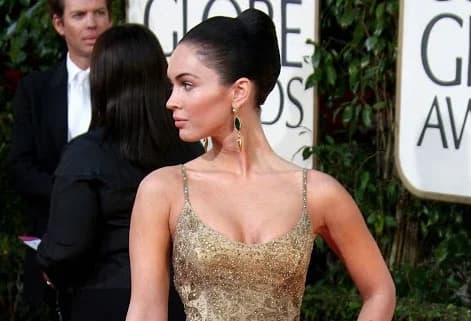 Las 11 mejores apariciones de Megan Fox.