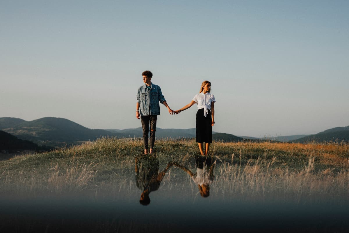 9 indicios de que sientes más amor por tu pareja que él por ti.