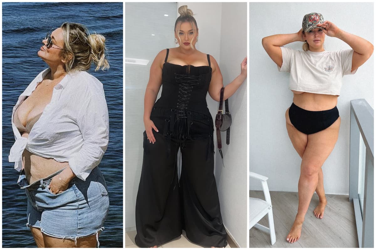 ¿Quién es Hunter McGrady? ¡20 cosas que no puedes perderte sobre este modelo de tallas grandes!