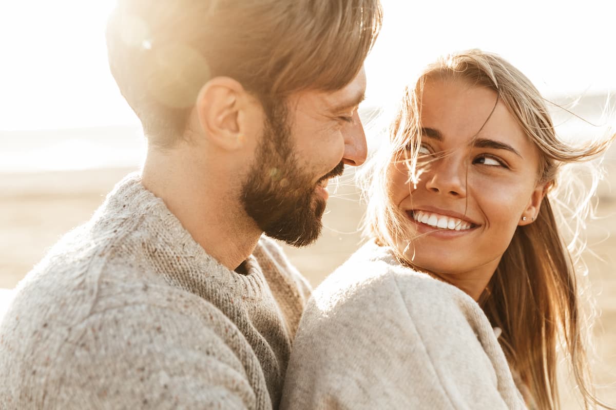 9 rutinas diarias de las parejas contentas