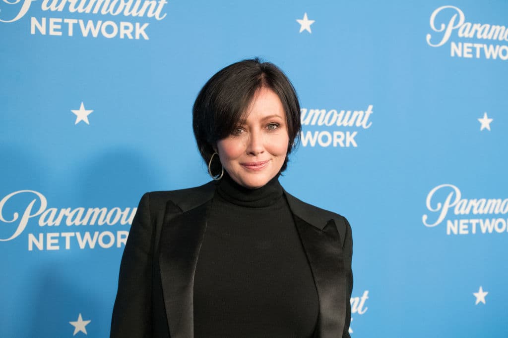 Tributo a Shannen Doherty: una vida llena de talento, fortaleza y valentía.