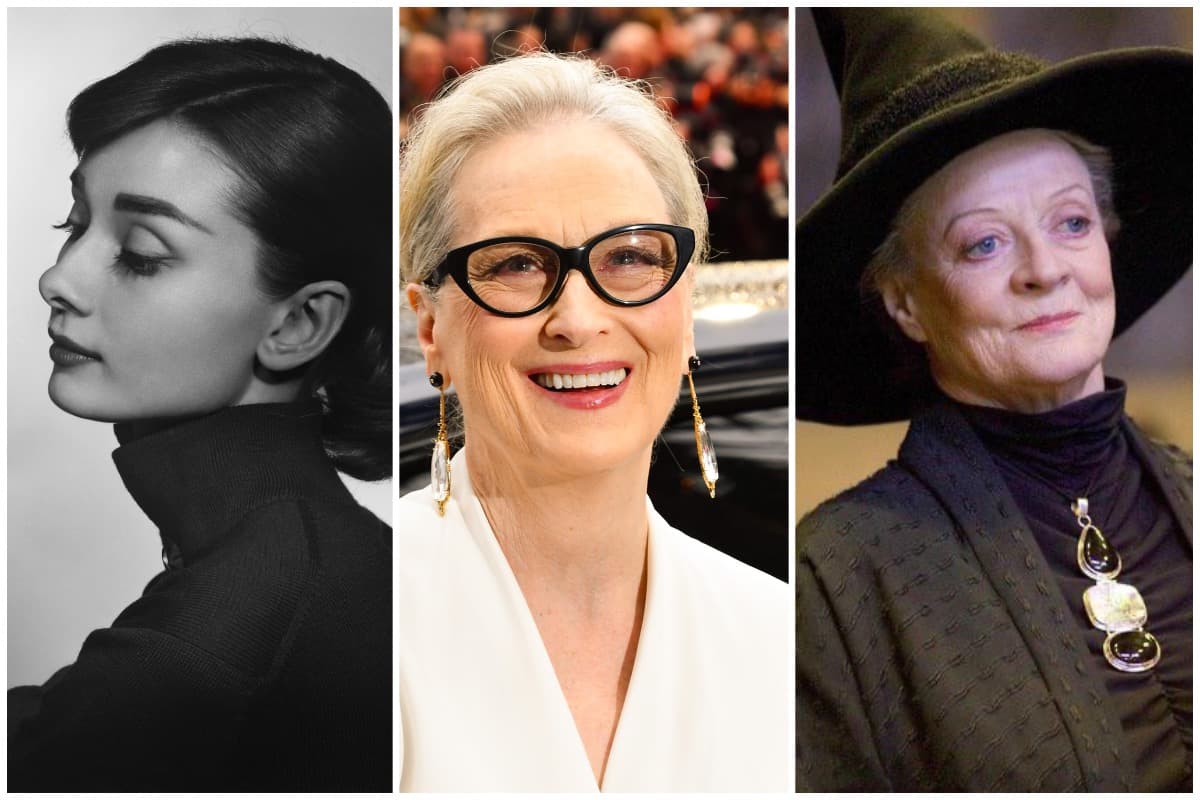 Las 10 actrices más destacadas en la historia del cine.