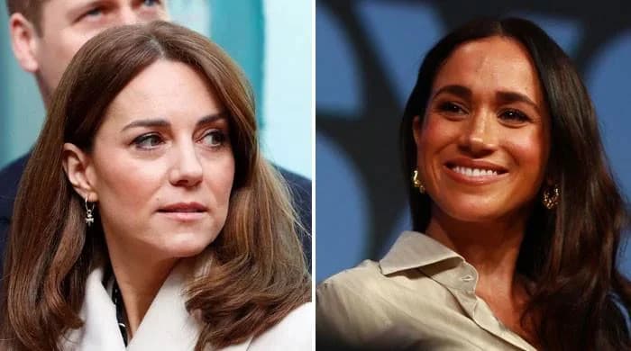 Este autor sostiene que Meghan Markle se siente resentida por el diagnóstico de Kate Middleton.