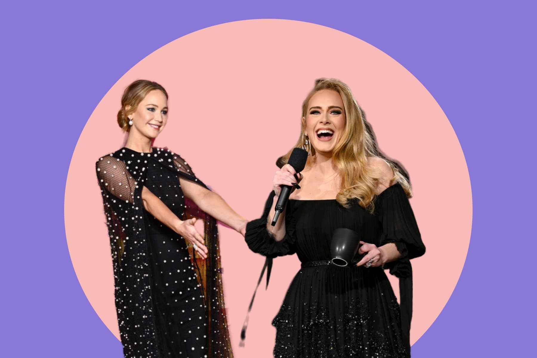 Las amistades más inesperadas de las celebridades te sorprenderán.